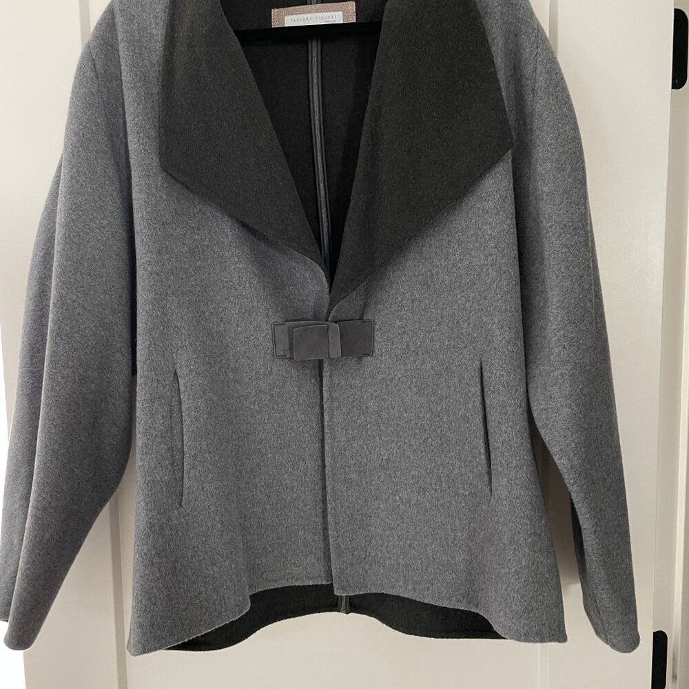 Fabiana Filippi Wool Jacket